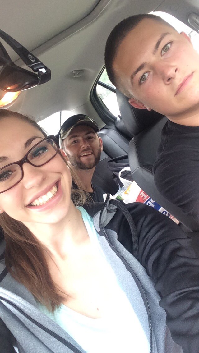 Happy birthday <a href="/DanGoodnow18/">Daniel Goodnow</a>!! ☺️