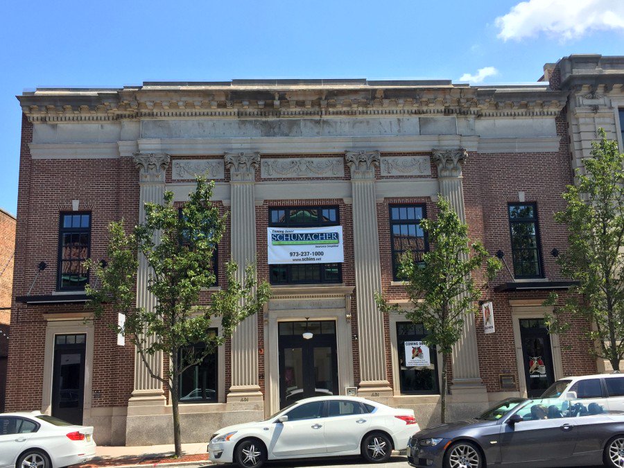 jackfinnbuilder's tweet image. Former Montclair Bank - finnbuilders.com/former-montcla…