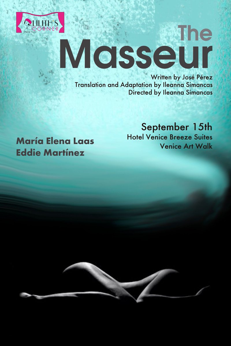 MicroExpLA's tweet photo. We are happy to announce one of our performances, BE PREPARED, your feelings can become skin deep! https://t.co/EraI5KgfeB