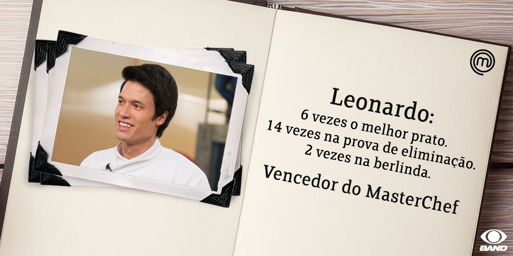 masterchefbr tweet picture