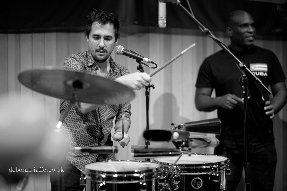 SonGuarachando's tweet photo. Great times @TheForgeCamden with @SonGuarachando. See y'all at @OrioleBar, London 9pm every 2nd Tuesday. https://t.co/Qey0cnKgso