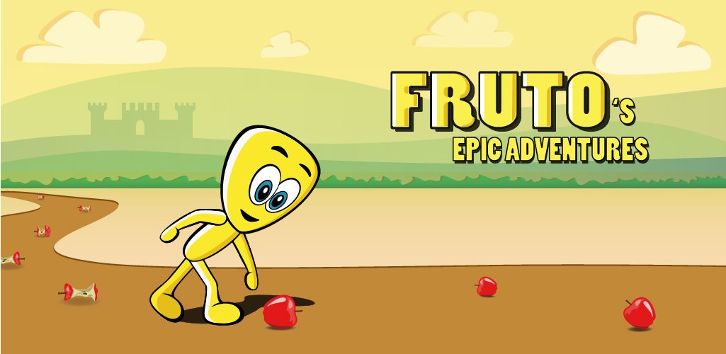 Quasarmapps's tweet image. Checkout our game &quot;#FrutosEpicAdventure&quot; feature graphics &amp;amp; subscribe for beta testing @ &quot;quasarapps.com&quot;