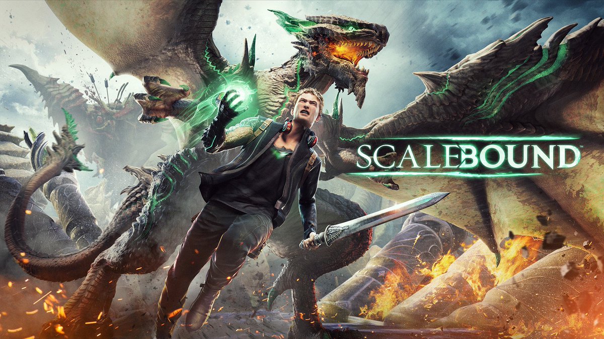 Titan Comics to release comics based on #Scalebound. | Read More: bit.ly/2bYuL5e