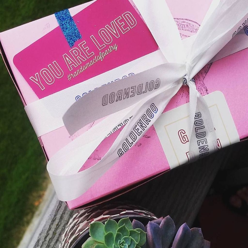 Don't forget you were supposed to take your friend a box of sweets today. 💌 We are open un… instagram.com/p/BJ0wJ31Br_V/