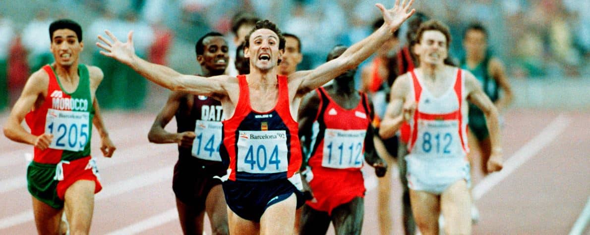 El gran <a href="/Fermin_Cacho/">Fermín Cacho</a> “Es fundamental que la gente vea que con la actividad deportiva mejorara su salud”