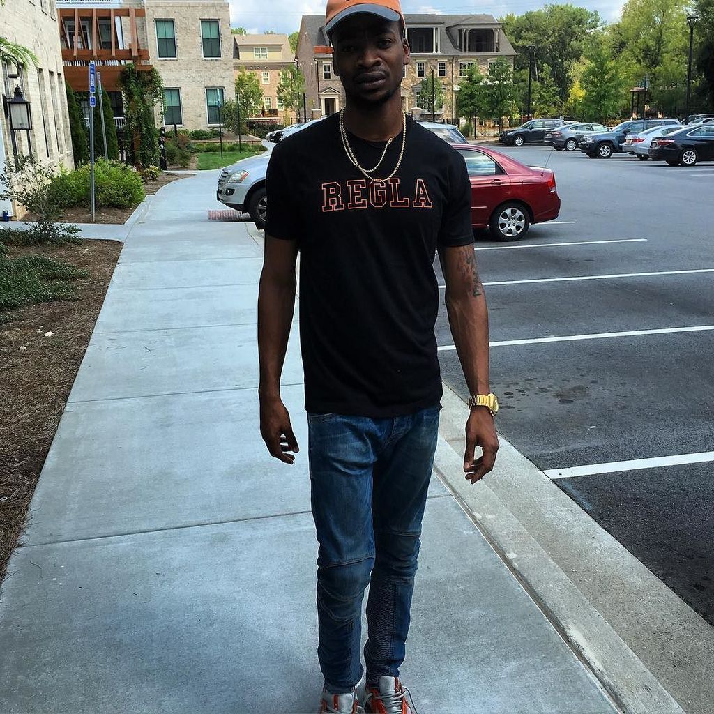 LaniFlaze's tweet photo. Don't get it twisted, I unt be off no Regular shit #RichbyheartFlaze @reglaofficial #Stric… https://t.co/R3LSnXBKJq https://t.co/FZfMqLEQIg