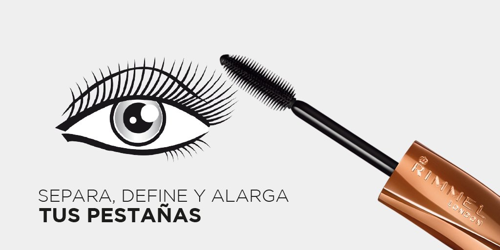 RimmelLondonMX's tweet photo. El cepillo de #Wonderlash Mascara es ideal para separar, definir y alargar tus pestañas. https://t.co/ehocIN6dEY https://t.co/3bscd7J7wv