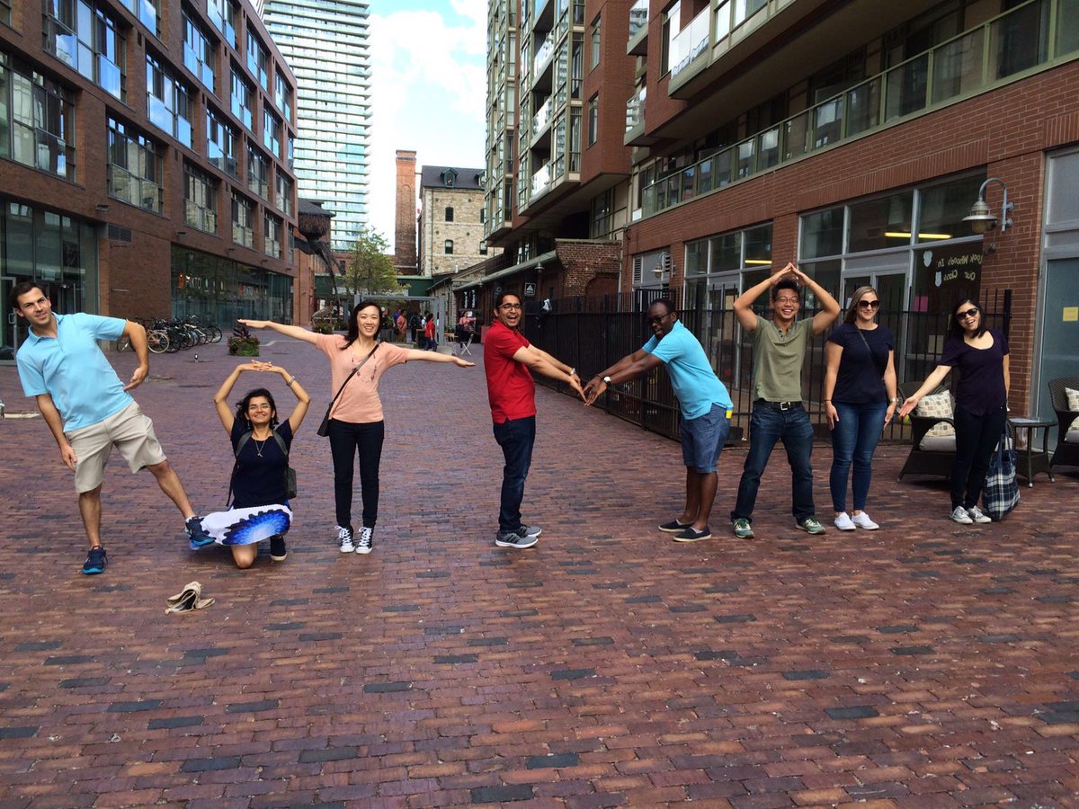 powsmash's tweet photo. #bc18 #team2 @RotmanScavenger  R-O-T-M-A-N! https://t.co/swUTQ0pSWi