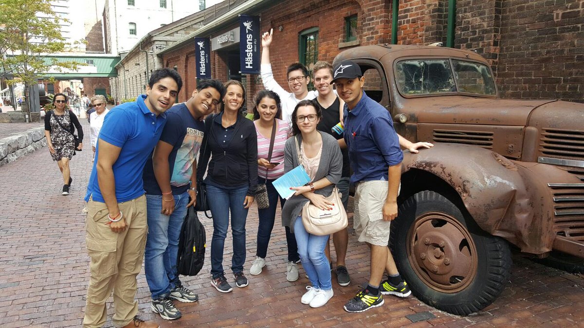 dalvia2's tweet photo. #Team9 #BC4 @RotmanScavenger https://t.co/ABpT6IO17K