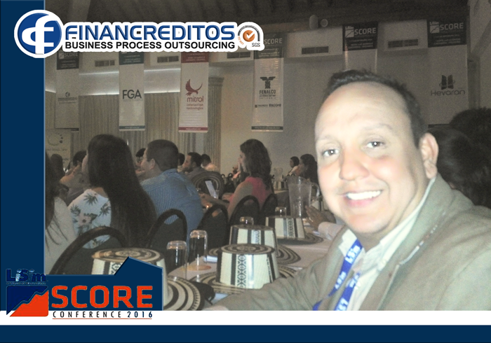 Financreditos's tweet photo. #CEO de Financreditos BPO Viviendo #LisimScoreConference #Cartagena @LiSimGroup @Colcob_Colombia @acdecc https://t.co/Yc2VIYH6fZ