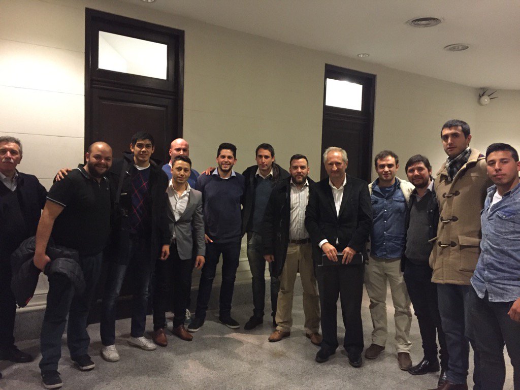jonatanvesi's tweet photo. Jornada de #Dactiloscopia #CsForenses @senadorcarballo @SergioMassa @MassaPrensa @HernanJDorr @MarceloARiva @lauty96 https://t.co/DmPzdMTueo
