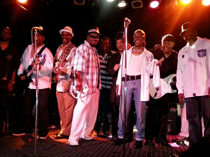 LamarWebster1's tweet photo. DMG show at Gilly's in @cityofdayton, our 5th year of honoring Dayton Funk legends. $10 fee at the door, at 8 PM. https://t.co/yo7AuyqaDS