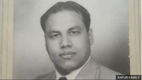 Dehydration 'contributed to death' of 85-year-old man at Burroughs Care Home in Hillingdon
bbc.in/1em1Oio