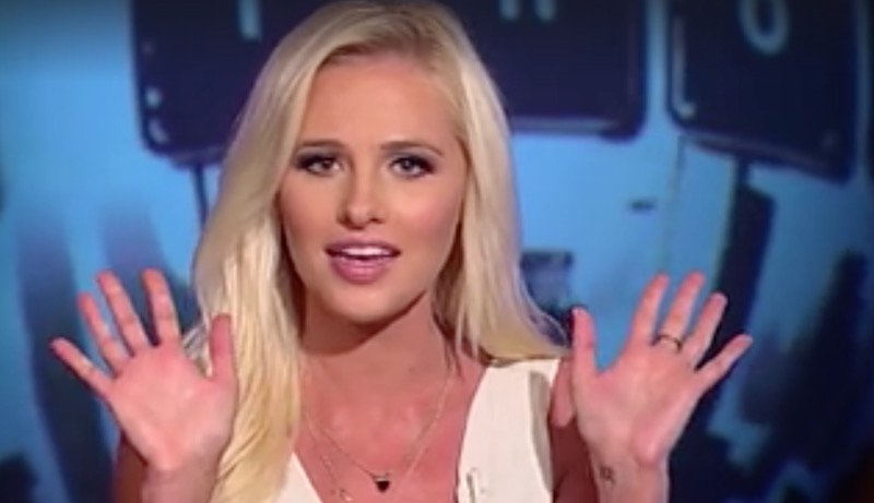 Tomi Lahren is a Facebook meme come to life and America's newest hero:...