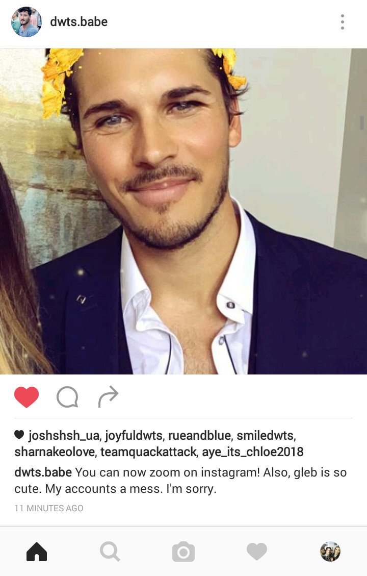 dwtsreasons's tweet photo. @alwaysdwts @dwts_babe THAT'S WHAT I DID TO YOU😂😂😂 https://t.co/dwBAz6n1Cx