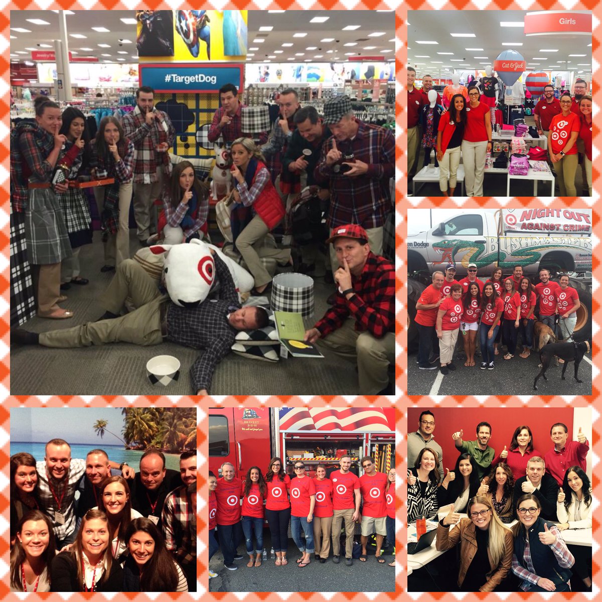 S2Roche's tweet photo. ❤️ My Target Family #D450 #WeAreTarget #TargetProud @jacalynmoretto @neilstrongTGT @nazie327 https://t.co/vHXC9KnbVl