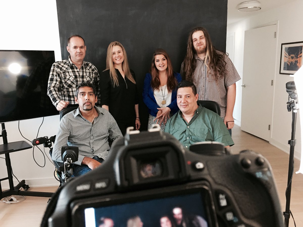 jdasilvax's tweet photo. Behind the scenes pictures from our most recent photoshoot with our crew! #axsmap #axslab #photoshoot https://t.co/Q4LksAiaE3