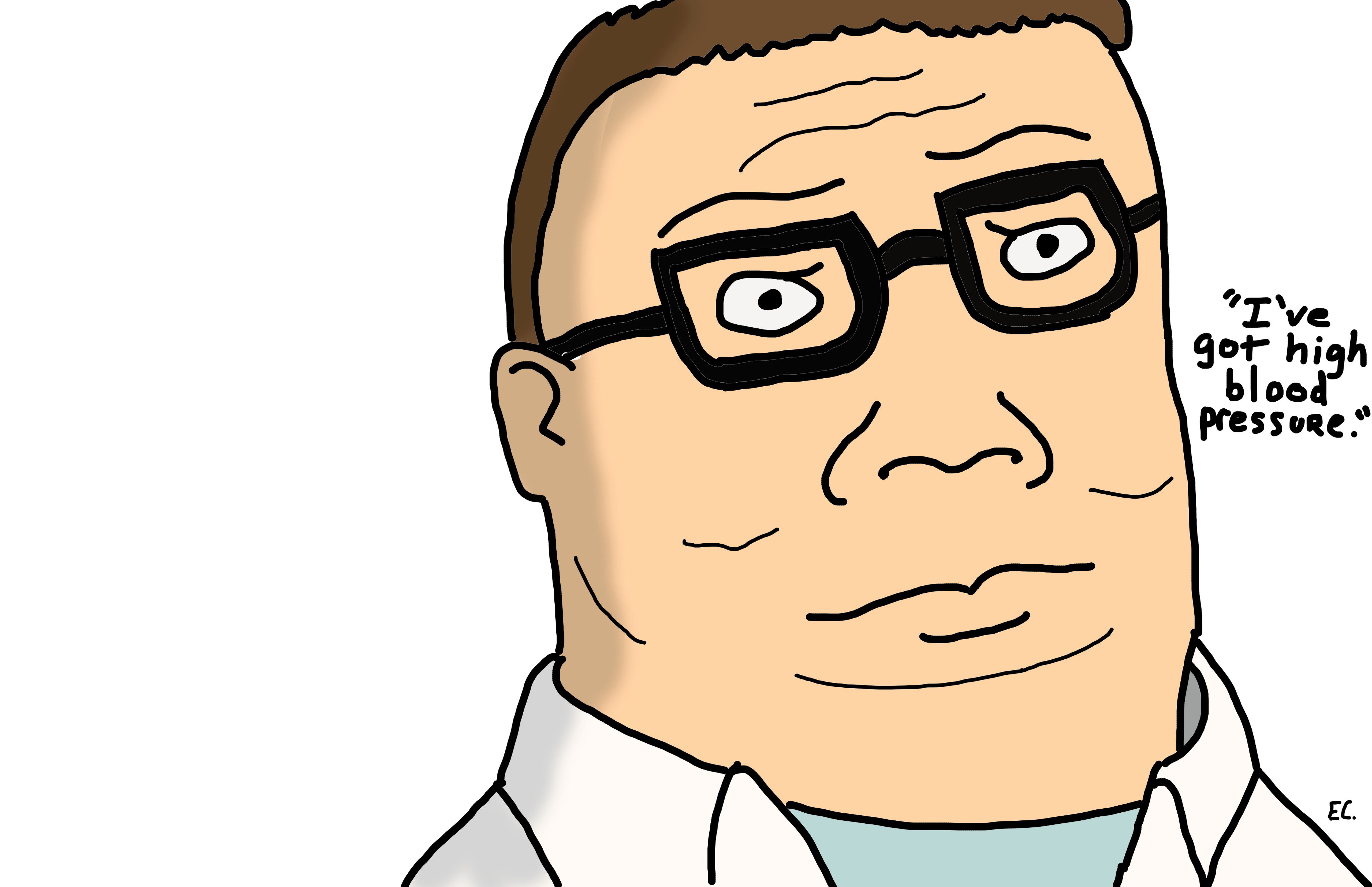 Ill Tell You What Hank Hill