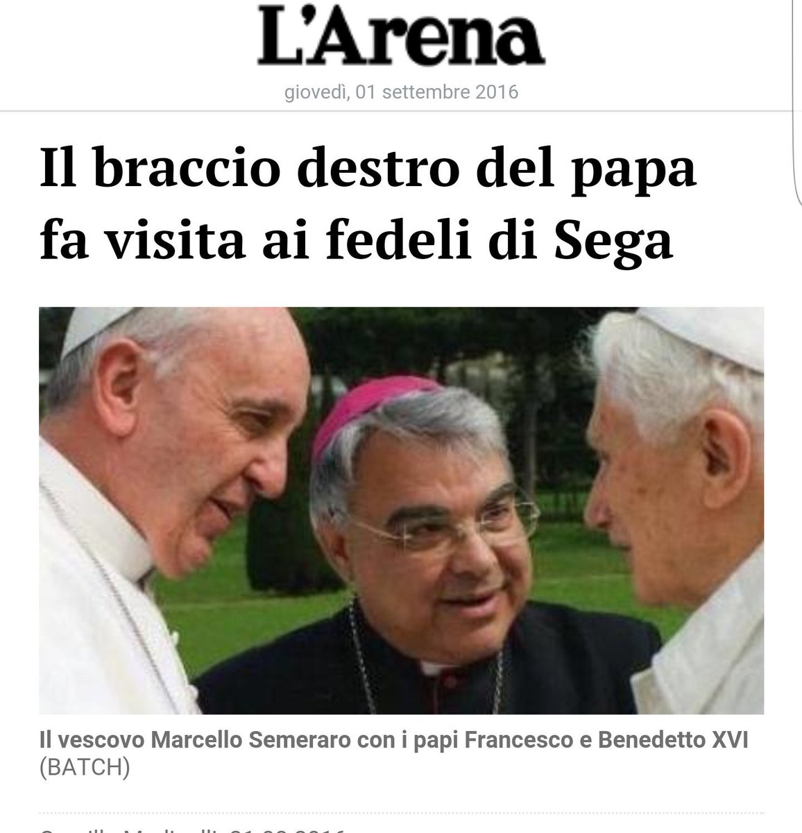 marcoroncada's tweet photo. @nonleggerlo @mentecritica pare sia stata riservata particolare attenzione ai praticanti, oltraggio al #fertilityday https://t.co/wfAguZLEAY