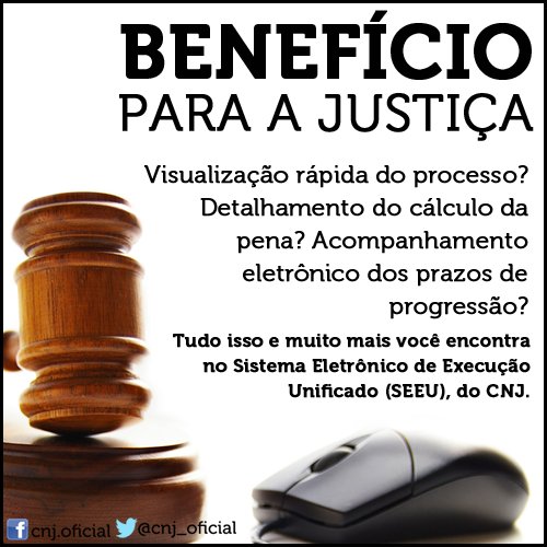 CNJ_oficial's tweet image. .@tjbahia  adere a sistema eletrônico de controle de #execuçãopenal. #SEEU cnj.jus.br/f6qj