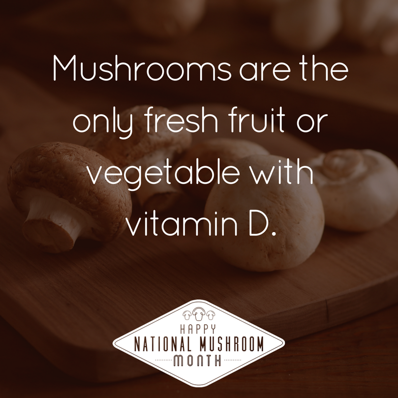 Mushroom Council tweet media