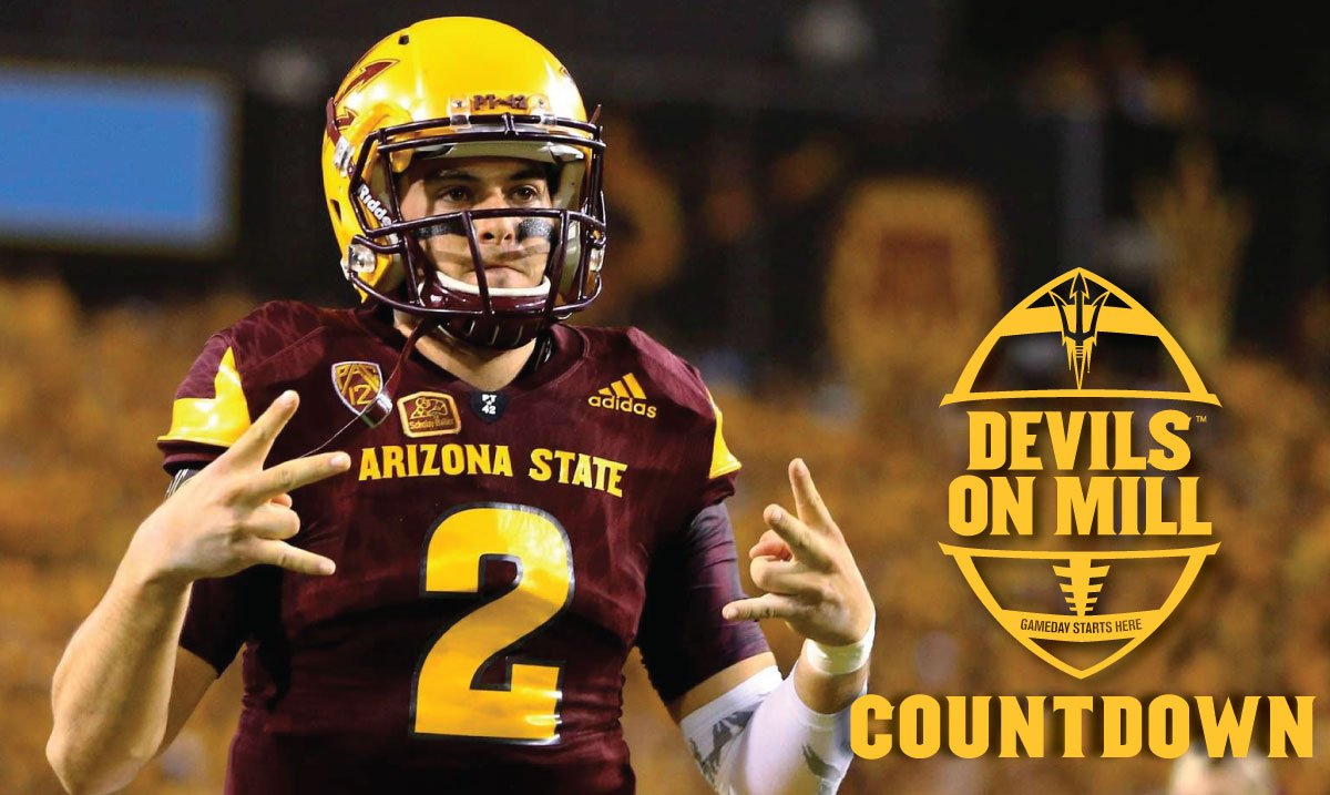 ASUPAB's tweet photo. Only 2 more day! Make sure you come to #DevilsOnMill this Saturday for some free food and entertainment! #beatNAU https://t.co/cLHSkZci92