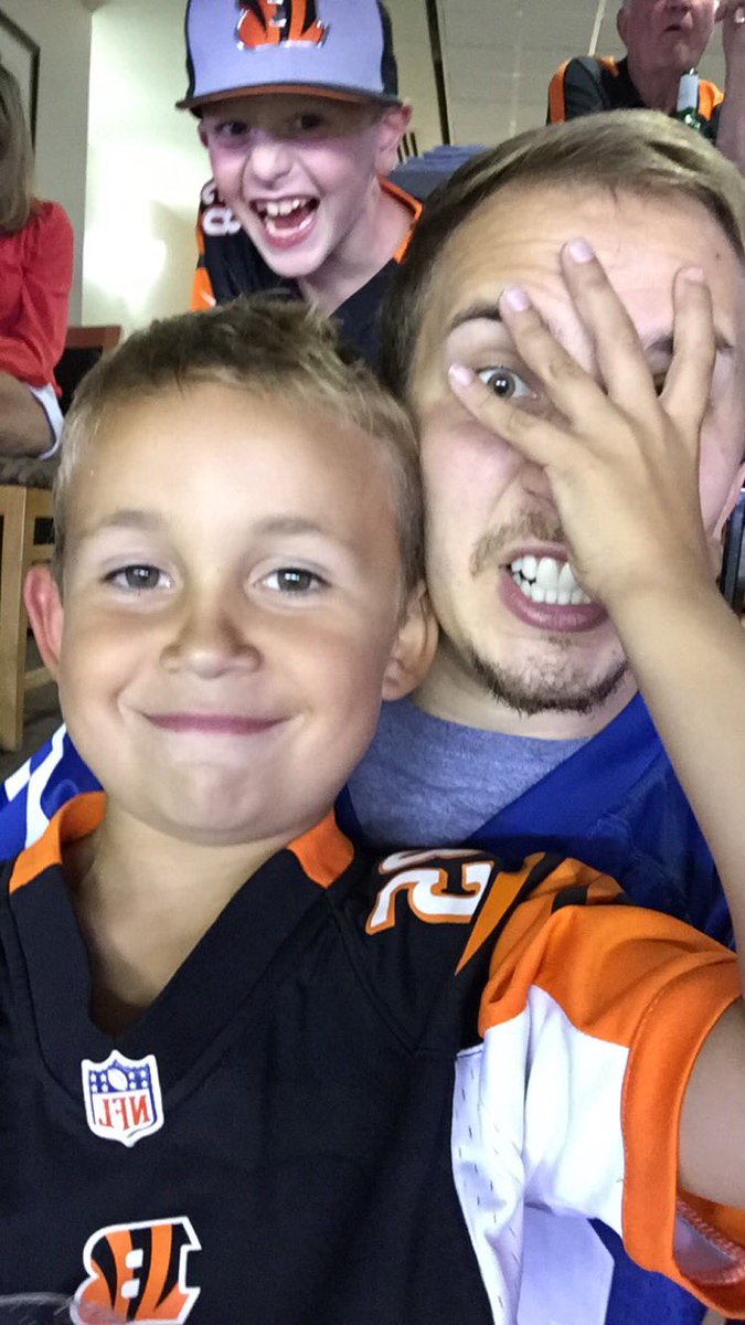 Paige_Roberts4's tweet photo. @Bengals #LetsRoar https://t.co/PQrw8eYFHV