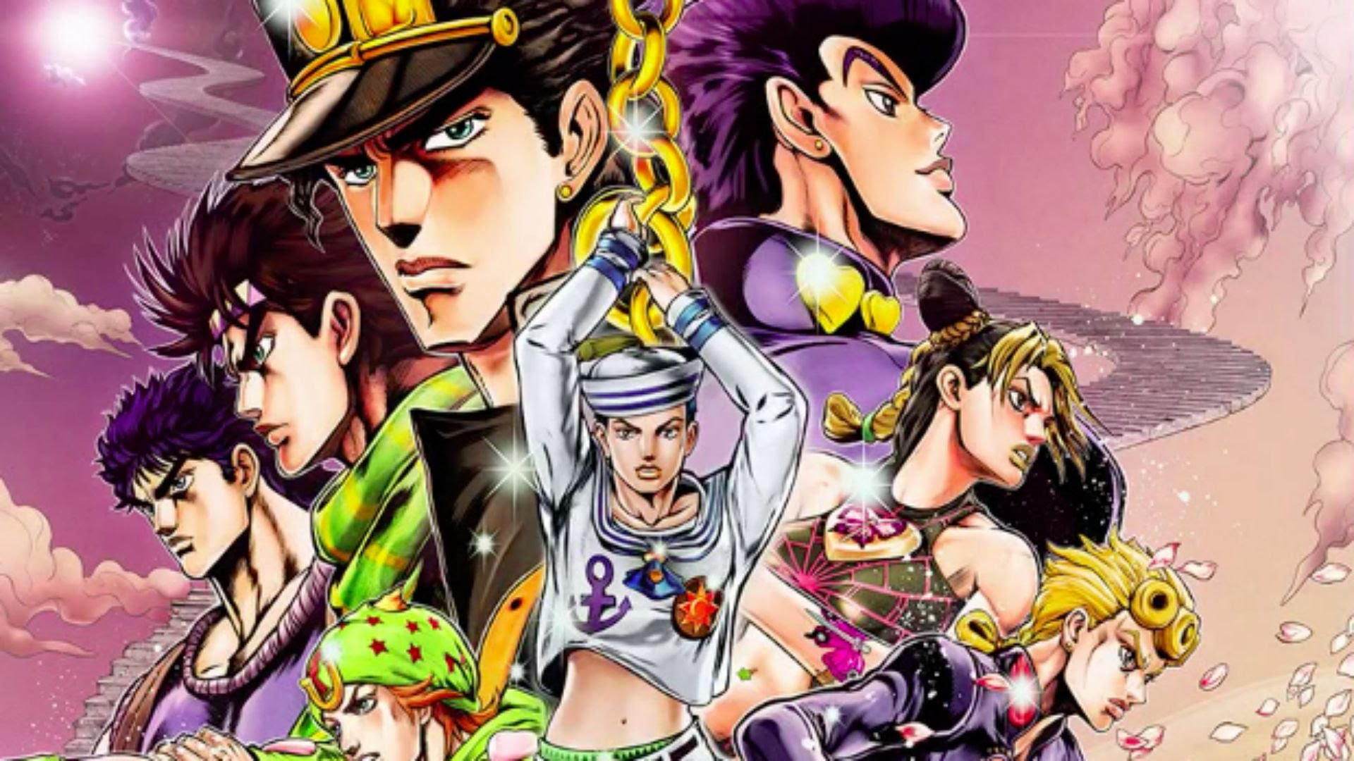 JoJoCast