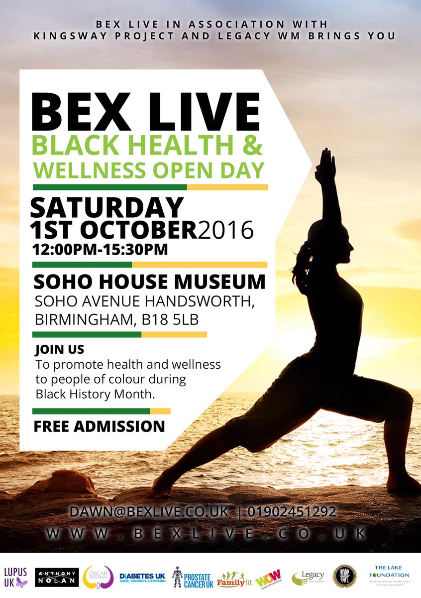 BEXLIVE's tweet photo. Thinking What To Do This #BlackHistoryMonth ? #BEXLIVE #Birmingham #Enterprise #BlackBusinessUK https://t.co/1NZShC9oAl
