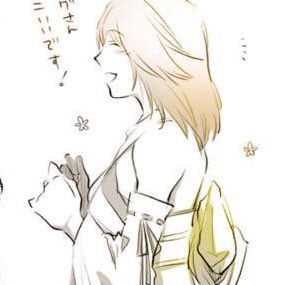 SummoningBallad's tweet image. (#YunaAndMunPromotes:

@Type0Eight
@Type0Jack !!)