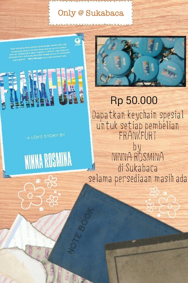 chick_beib's tweet photo. Mau dapet keychain spesial Frankfurt terbitan @grasindo_id  dari @NinnaKrisna? Cuss ke https://t.co/93lY6rWBQH yaa. https://t.co/W5yBeWJbdN