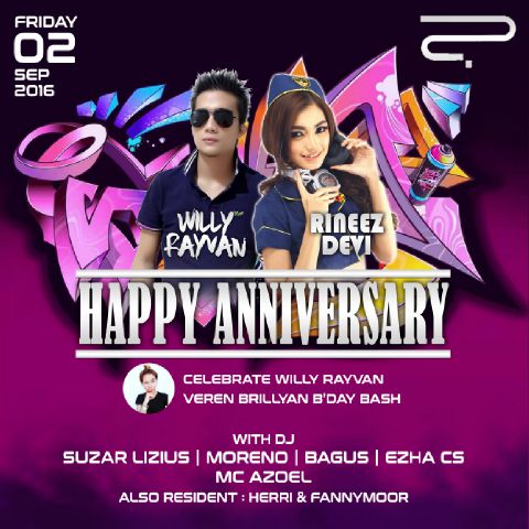 Tonight @AMNESIA_BANDUNG !!info chat me