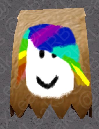 Rainbow Shaggy Roblox