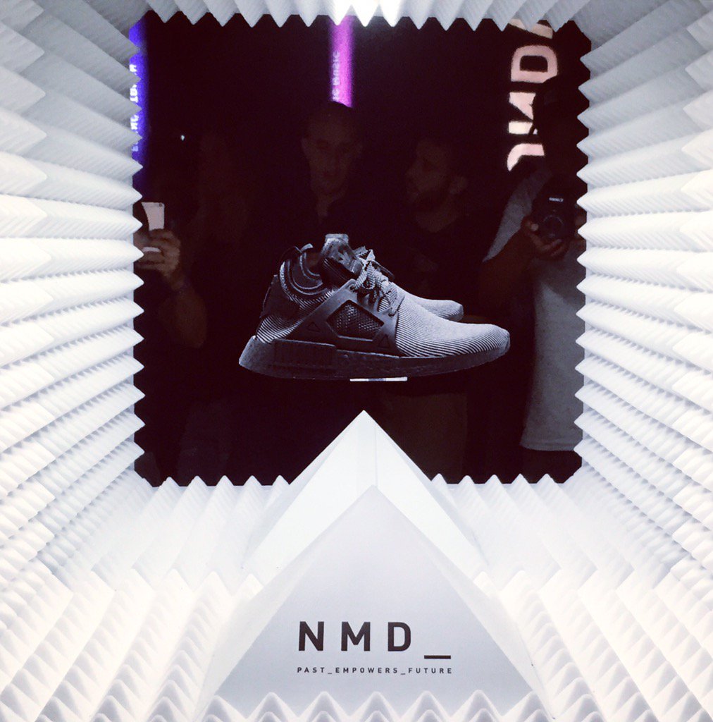Sneak_Art's tweet photo. Adidas NMD launch party
#Adidasnmd #nmdadidas #nmdparty #NMD https://t.co/EpWlv7vbMe