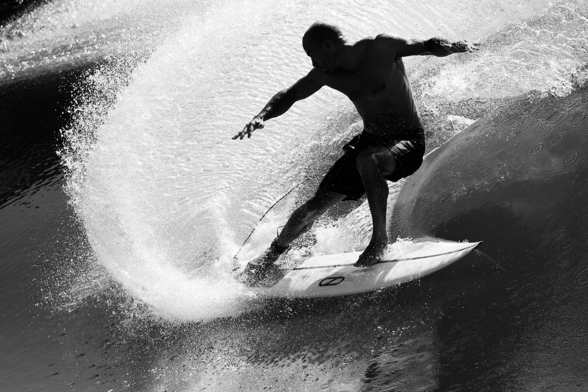 Kelly Slater Wave Co (@kswaveco) on Twitter photo Classic Kelly in Black and White. <a href="/kellyslater/">Kelly Slater</a> will be live on Facebook later today. Make sure to tune in! Classic Kelly in Black and White. <a href="/kellyslater/">Kelly Slater</a> will be live on Facebook later today. Make sure to tune in!