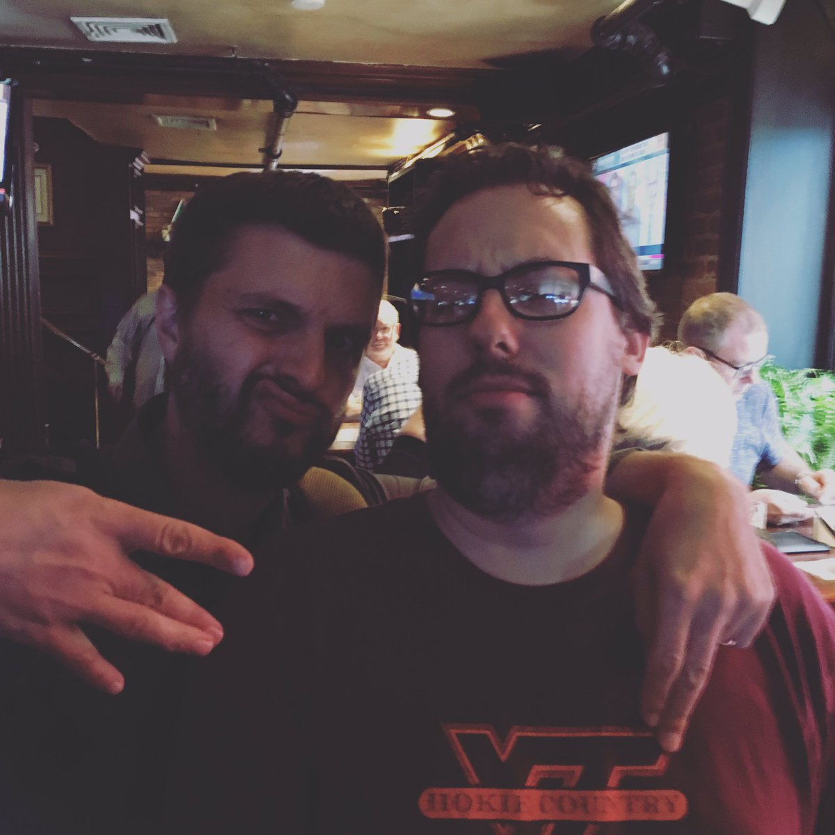 Murman78's tweet image. Just a couple of OG's. @jdharm @NikRuckert