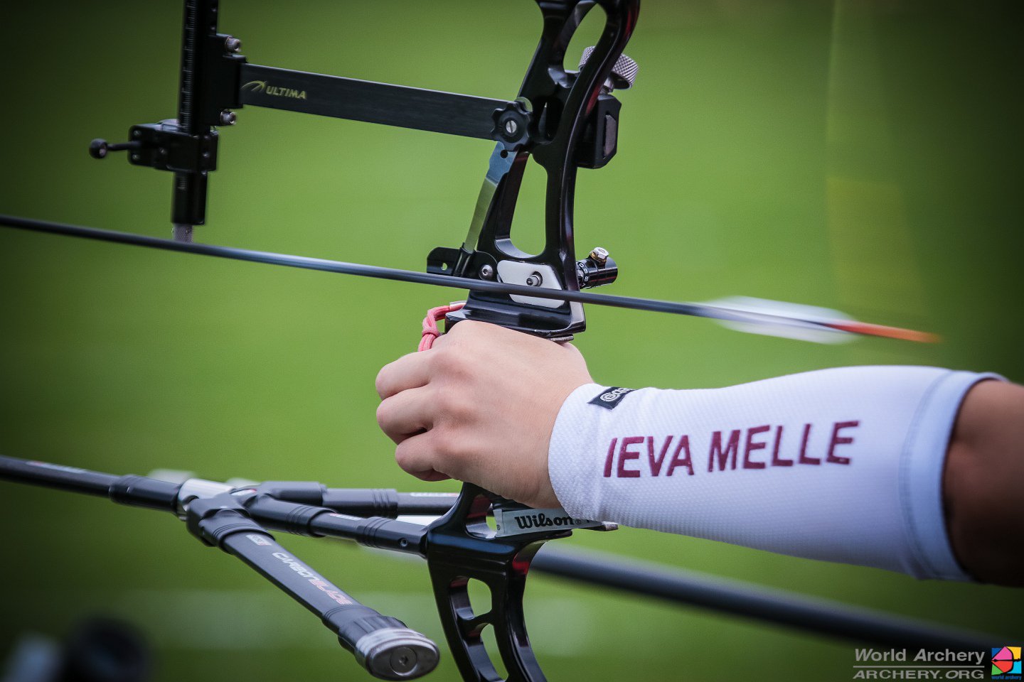 World Archery on Twitter "The Paralympics start in 6 days. (Archery