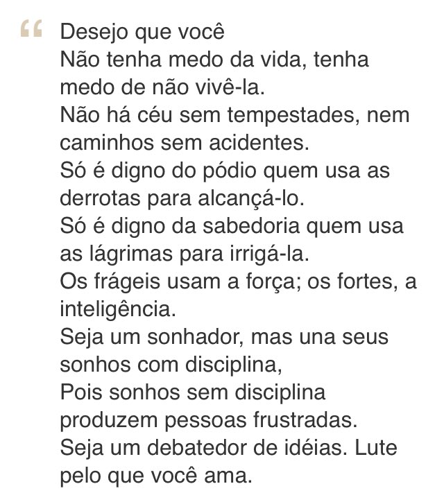 sousinha_1's tweet photo. Diz tudo 🙏🏼 vou voltar ainda mais forte https://t.co/hYrgbBhfeh