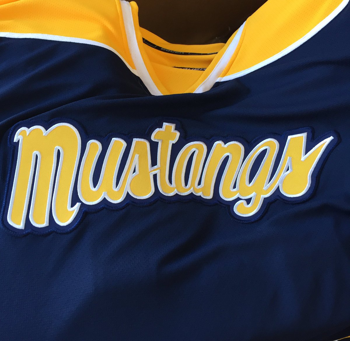 Dewberry Mustangs tweet media