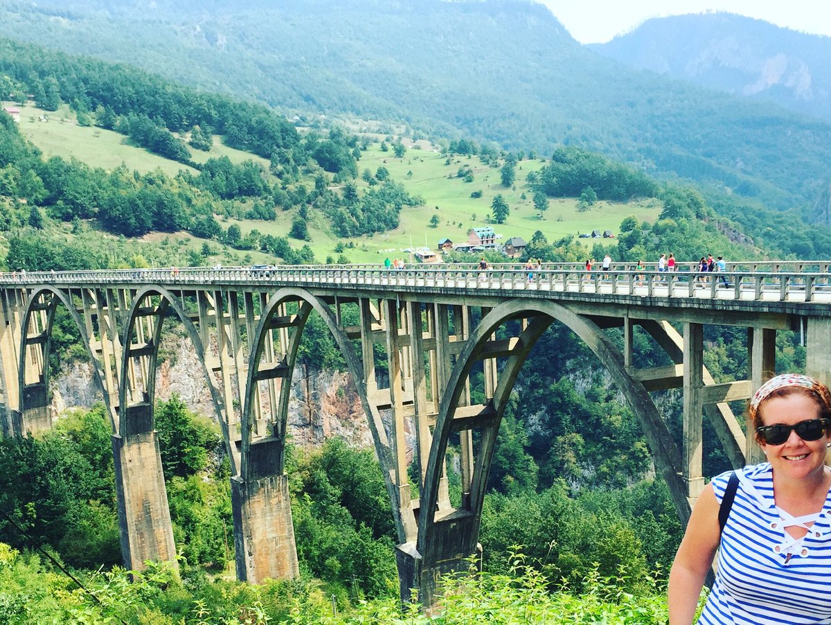 Traveller_e's tweet photo. Today #montenegro #Đurđevića #Đurđevićatarabridge #tarabridge #Žabljak #gorge #bridge #travel #travel #mountains https://t.co/hzDwmZtmXP