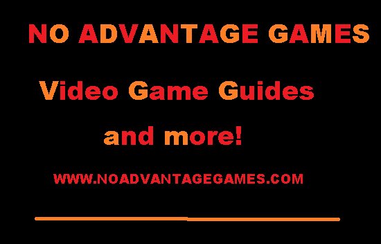 noadvantagegame's tweet image. Video Game Guides, Reviews, And More.. Also Home TO  Twitch &amp;amp; YouTube Communities! noadvantagegames.com