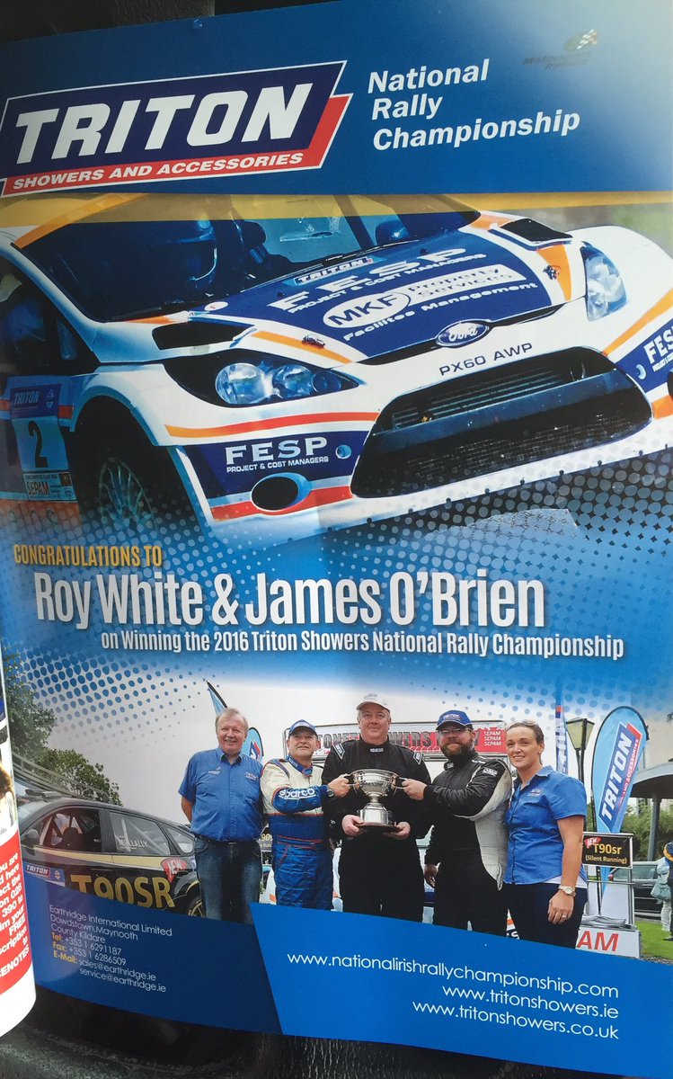 Seeding early next week for Clare Stages Rally to enter see  shannonsportsit.ie/evo/Login?refe… <a href="/WCRChampionship/">Top Part West Coast Rally Championship</a> <a href="/NRC_Stages/">Motorsport Ireland National Rally Championship</a>