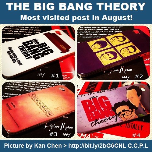 inglesLCB's tweet image. #TheBigBagTheory Click here ► bit.ly/TbbtPost to read the post! Have a nice weekend! #FunBlog #Sitcom #Post