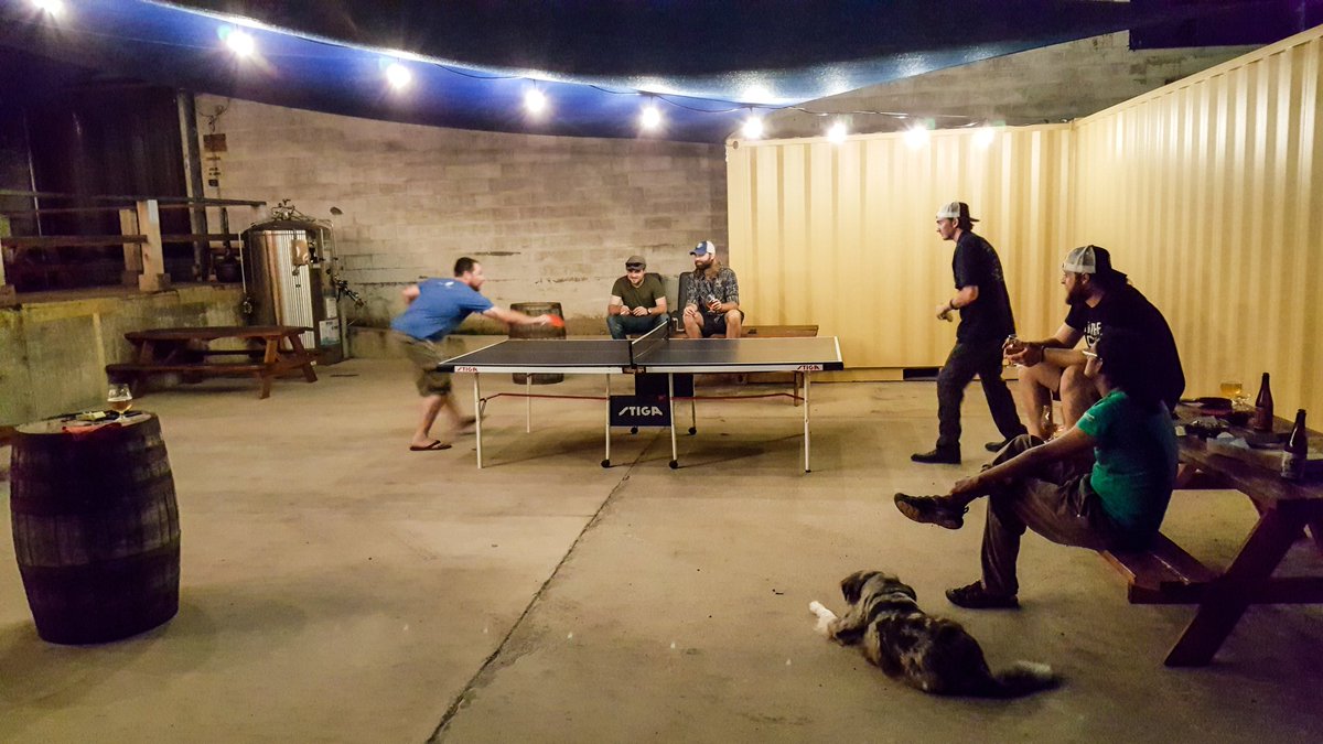 CBPTaproom's tweet photo. Taproom is open until 10PM. What are you doing tonight? #comedrinkbeer https://t.co/wNNmPMzl8l