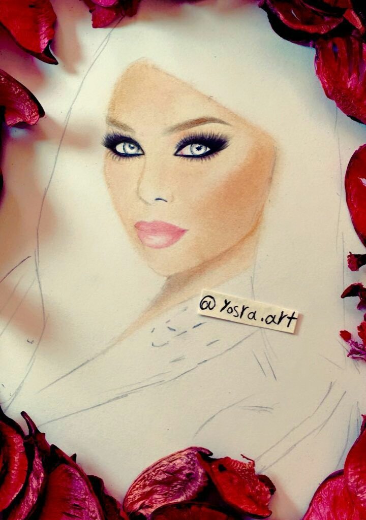 yosrahahi's tweet photo. #Sketh #هيفا_وهبي  @HaifaWehbe @Haifaholics @HaifaisThebestt @HaifaWehbe ❤✏😍 https://t.co/VFqrsi62sw