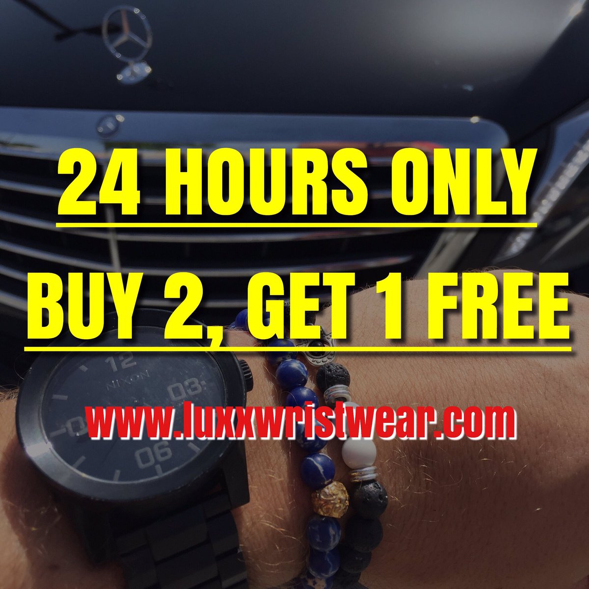 Luxx Wristwear (@luxxwristwear) / Posts / X