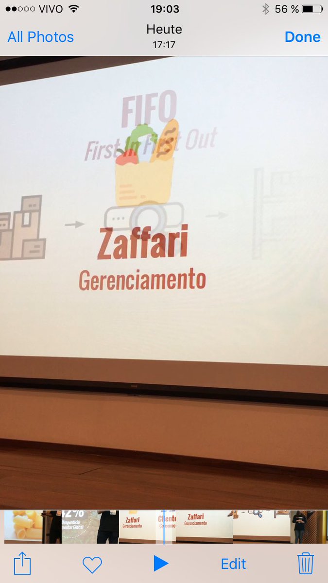 MariaCCalzada's tweet image. #Team2 #sapnextgenconsulting Como fazer compras inteligentes com #FIFO sobre o @saphana
