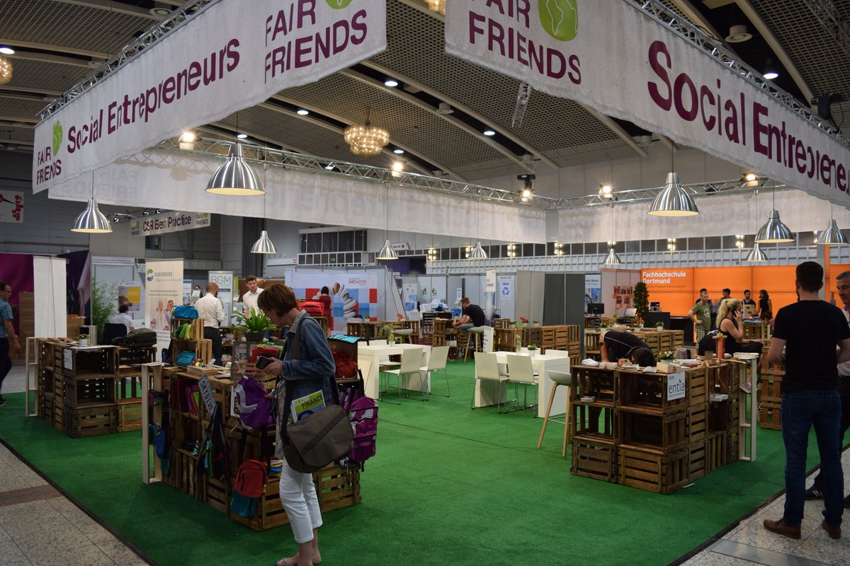 akomagh's tweet photo. Exhibition day one #fairfriends16 #Dortmund @giz_gmbh @AkomaSkincare https://t.co/42NX26wjww