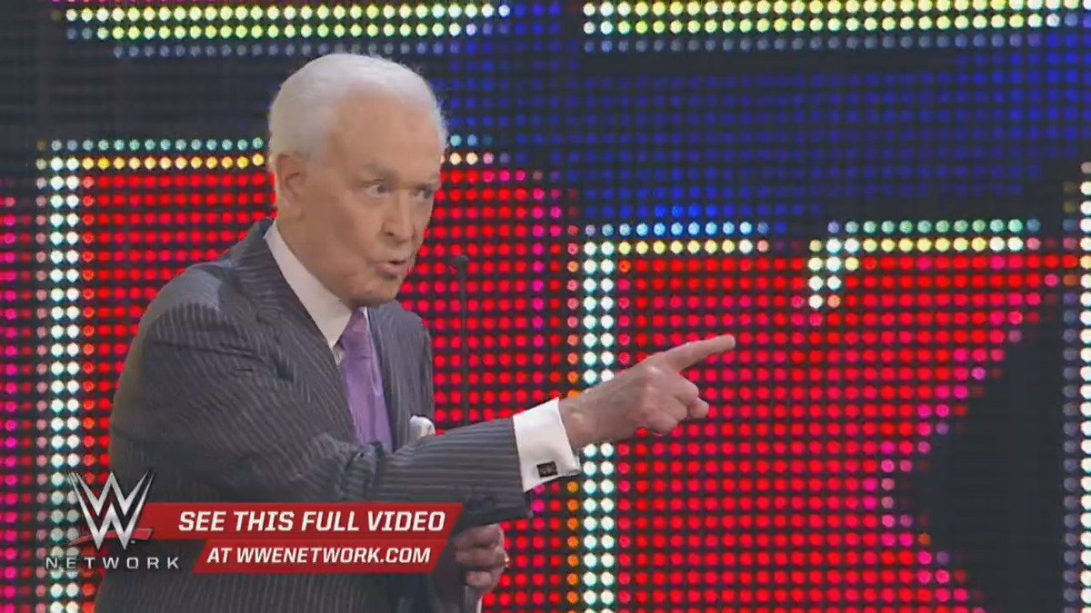 Celebrity guests like Bob Barker make #RAW &amp; #SDLive unpredictable. #Countdown