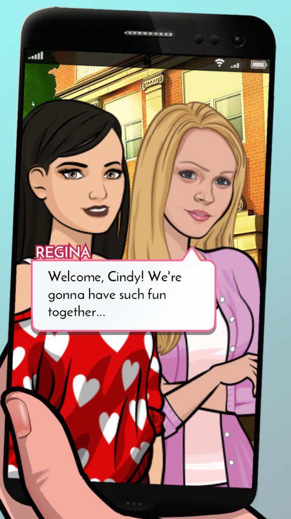 cchoy_vmware's tweet photo. Check out my selfie with Regina!xo https://t.co/ei8nUWKxgv https://t.co/WiKX6IYnUc